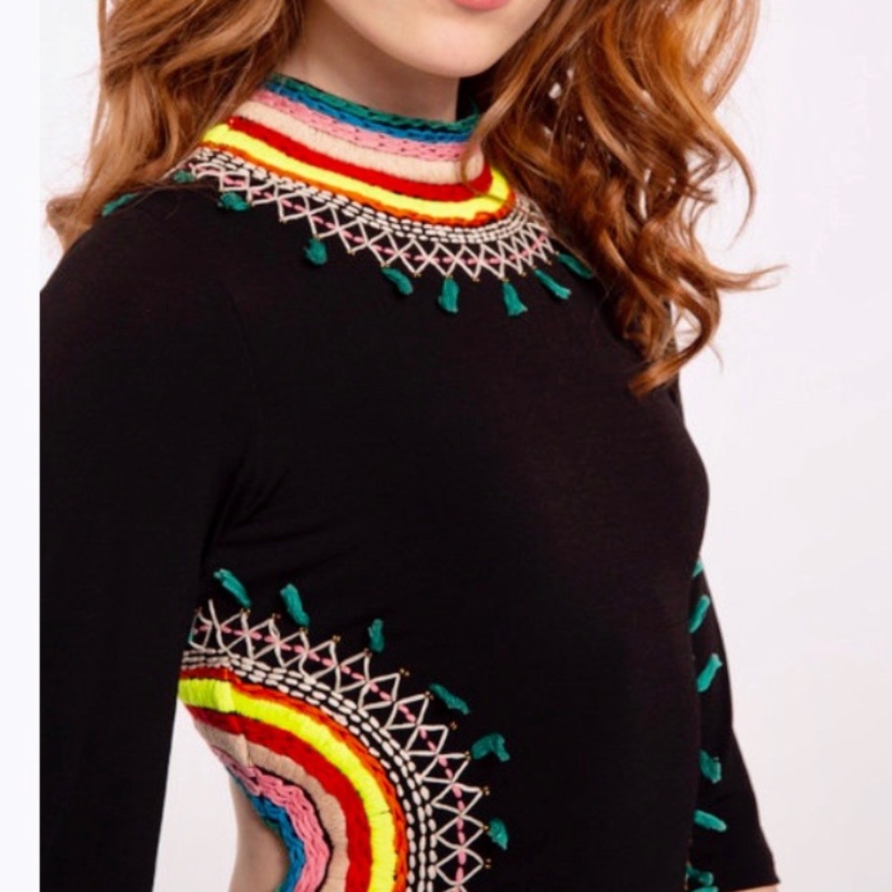 Incredible Alice and Olivia dress, NWT